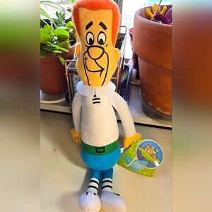 The Jetsons - George Plush